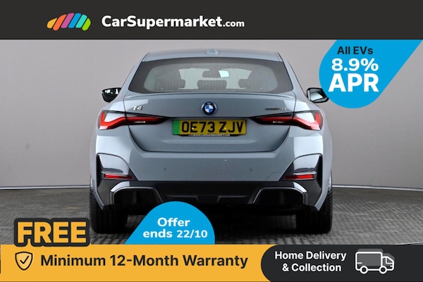 Used BMW i4 2023 for sale - 76323924: Photo 6
