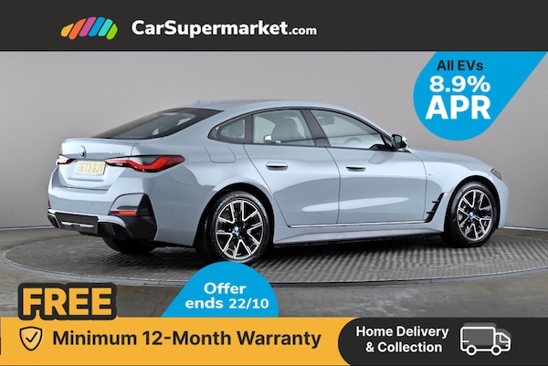 Used BMW i4 2023 for sale - 76323924: Photo 8