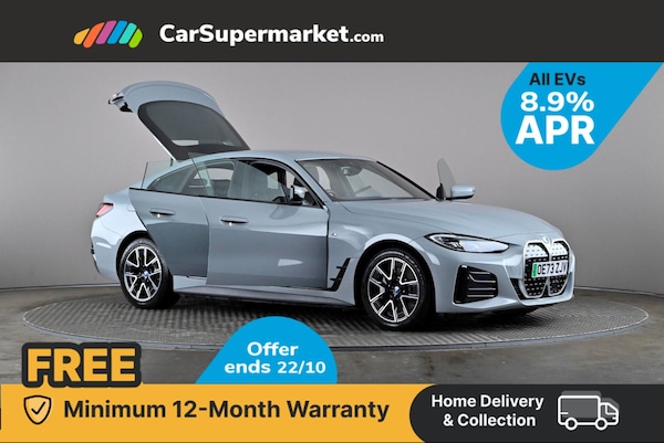 Used BMW i4 2023 for sale - 76323924: Photo 9