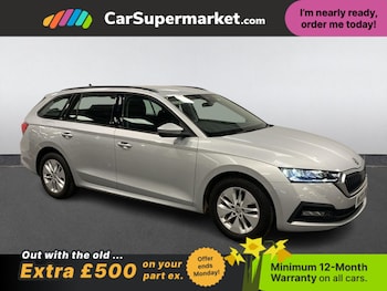 Skoda Octavia feature image