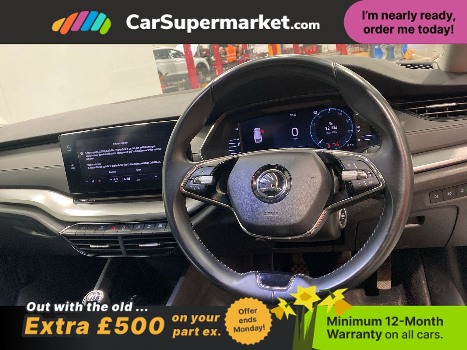 Used Skoda Octavia 2022 for sale - 77968180: Photo 3