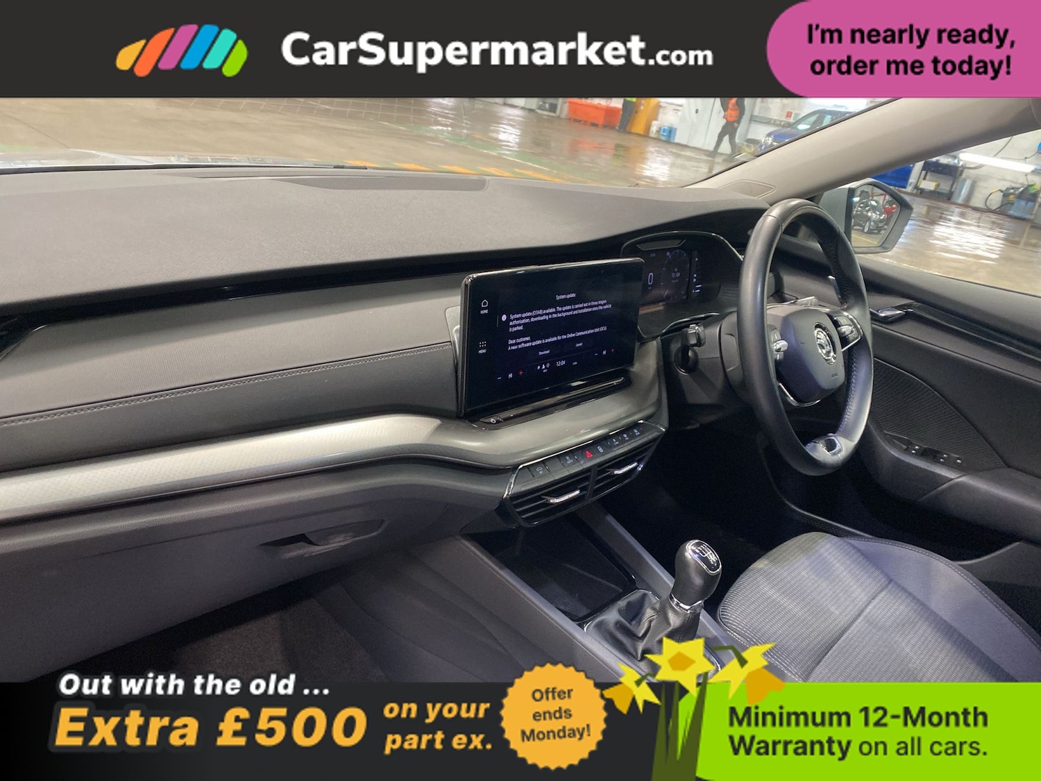 Used Skoda Octavia 2022 for sale - 77968180: Photo 6