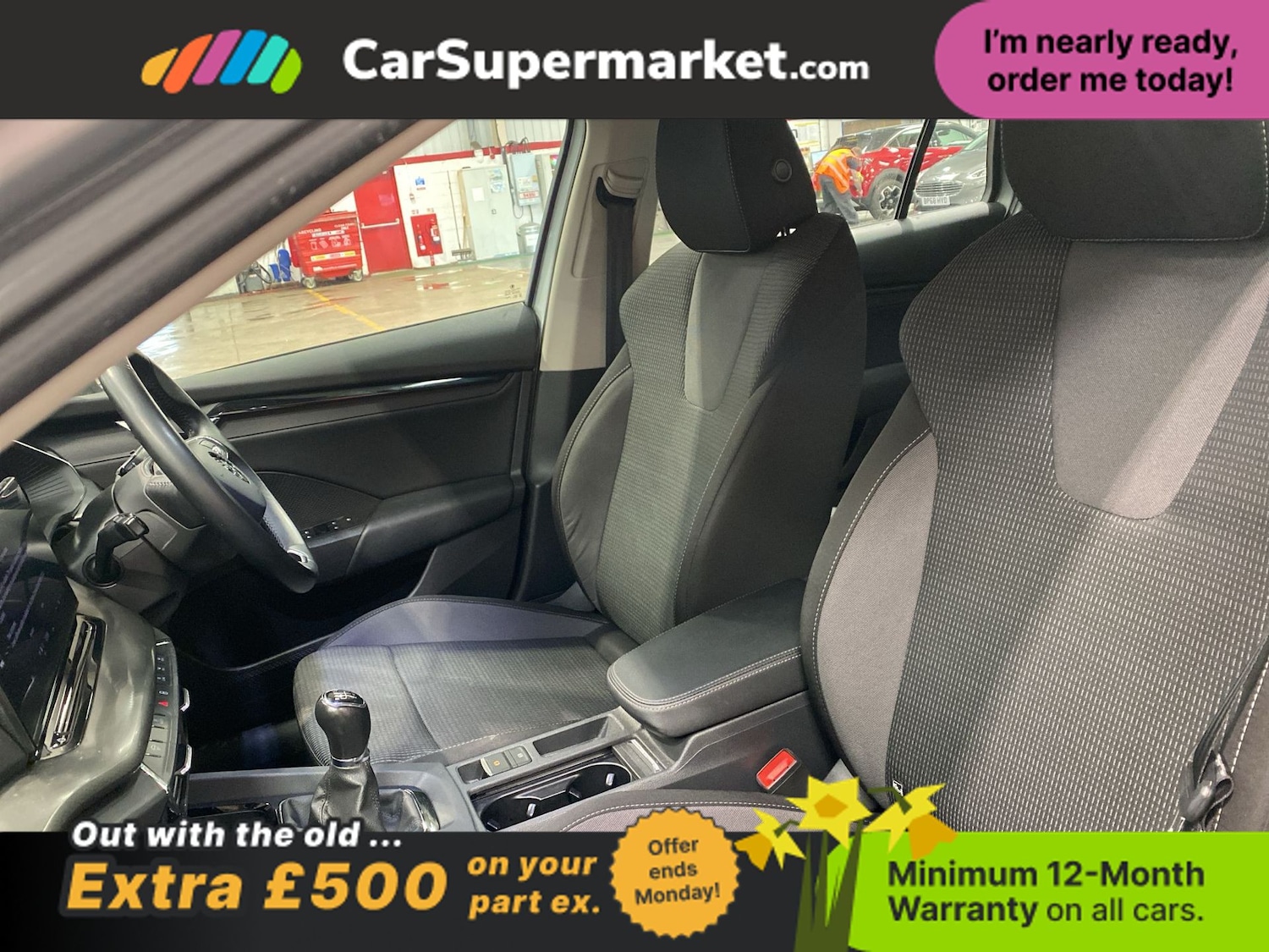 Used Skoda Octavia 2022 for sale - 77968180: Photo 7