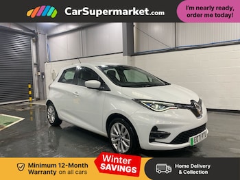 Renault Zoe feature image