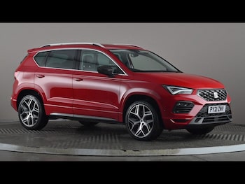 Used SEAT Ateca 2021 for sale - 78633025: Photo