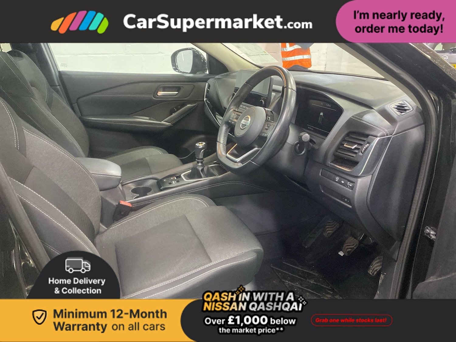 Used Nissan Qashqai 2021 for sale - 77546336: Photo 5