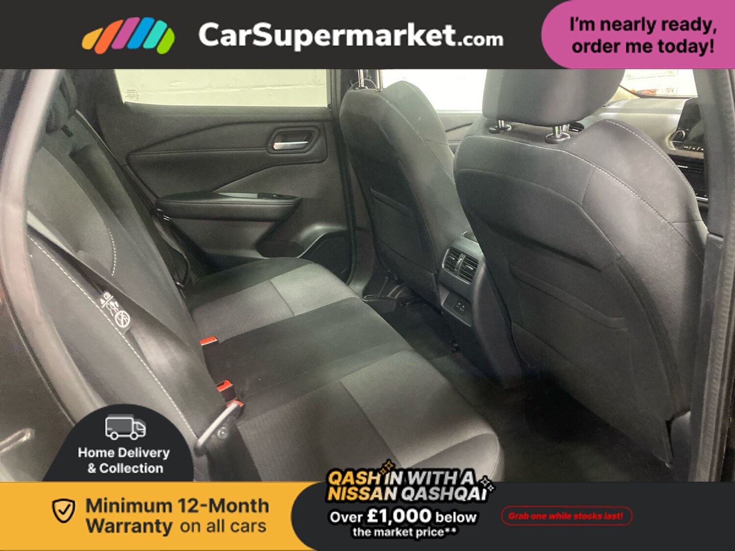 Used Nissan Qashqai 2021 for sale - 77546336: Photo 6