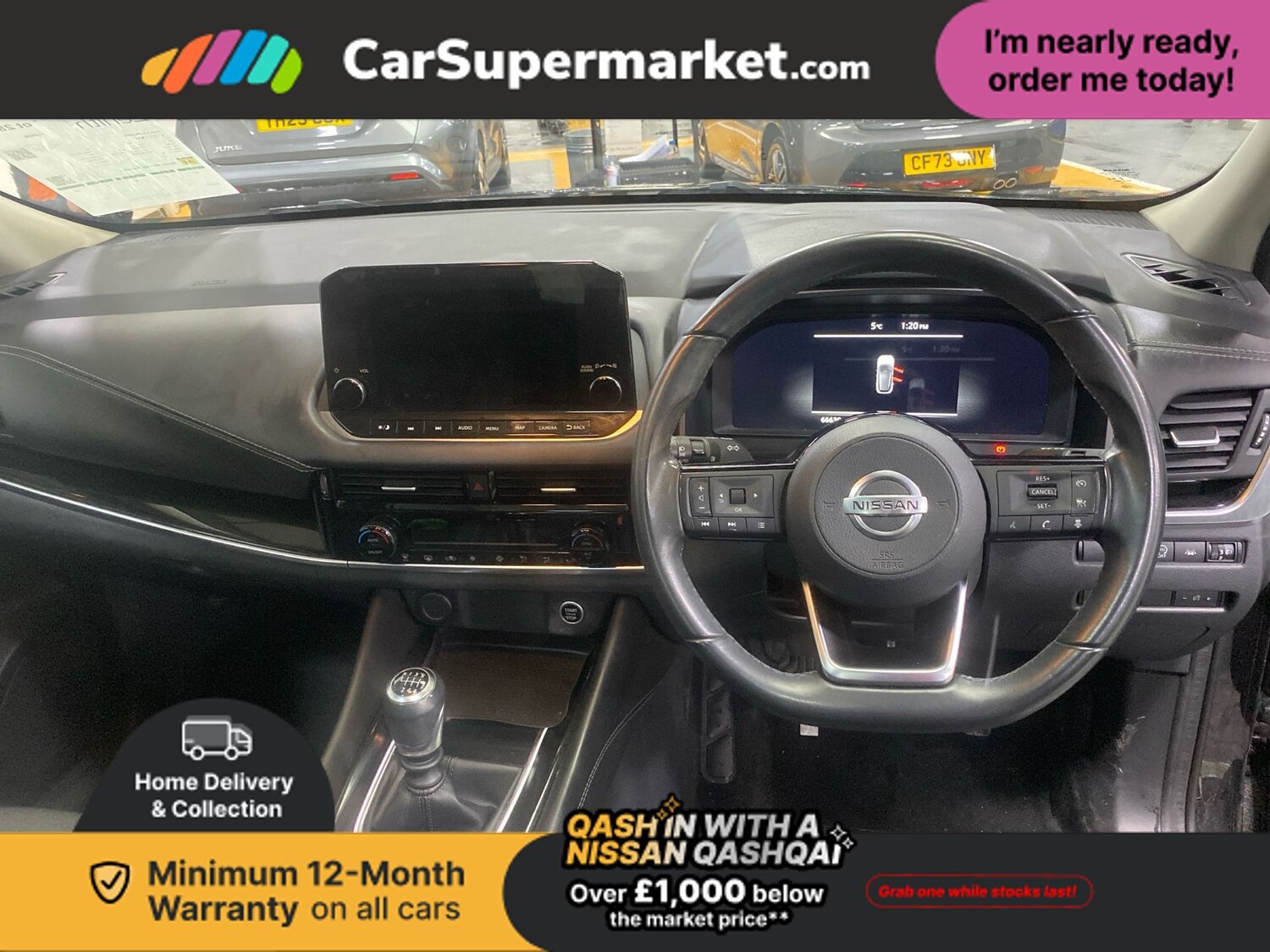 Used Nissan Qashqai 2021 for sale - 77546336: Photo 7