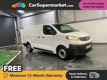 Used Vauxhall Vivaro 2023 for sale - 77666566: Photo