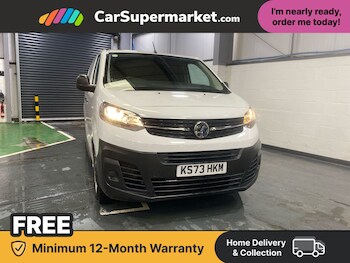 Used Vauxhall Vivaro 2023 for sale - 77666566: Photo
