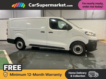 Used Vauxhall Vivaro 2023 for sale - 77666566: Photo