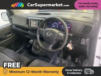 Used Vauxhall Vivaro 2023 for sale - 77666566: Photo