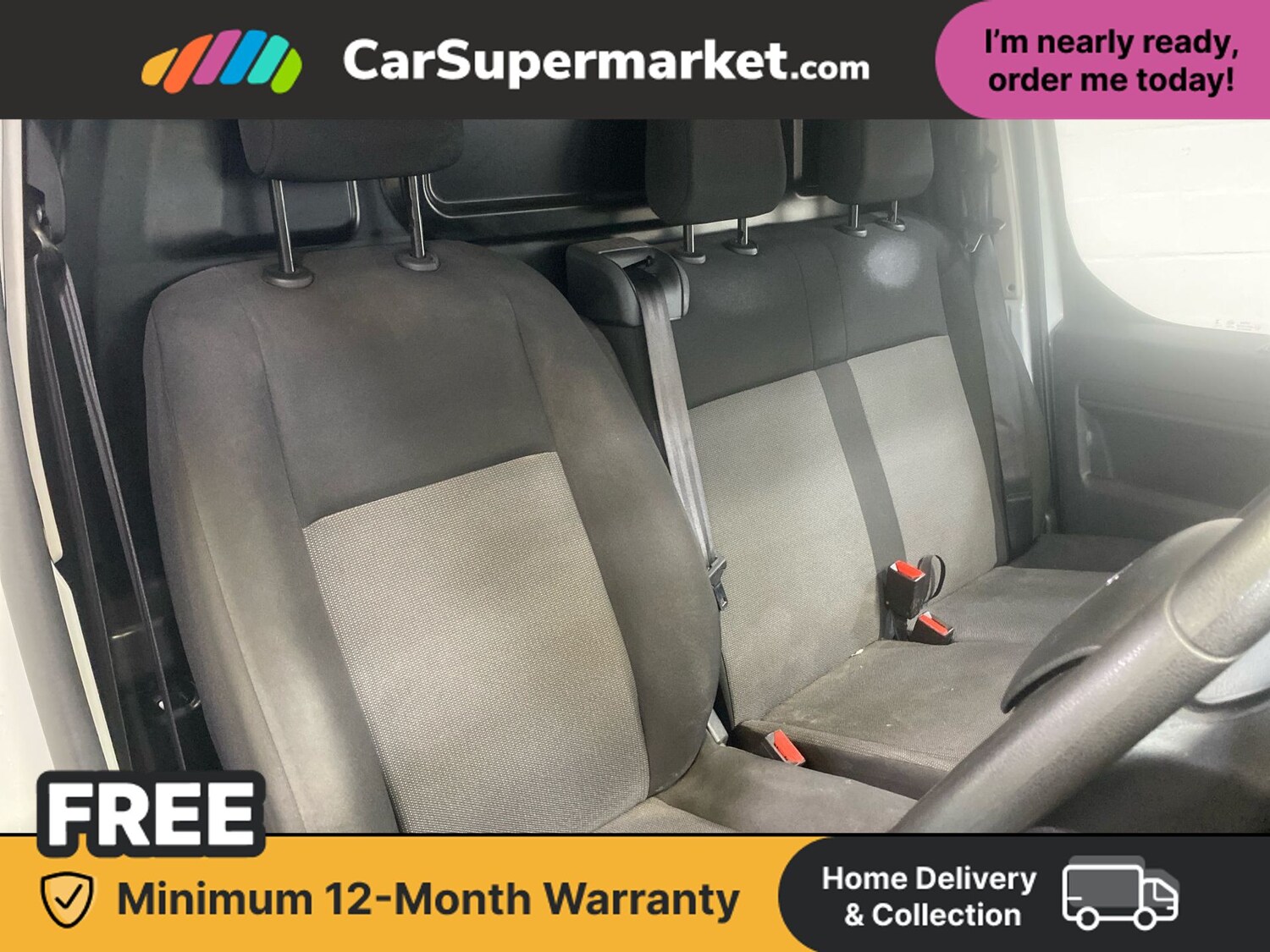 Used Vauxhall Vivaro 2023 for sale - 77666566: Photo 5