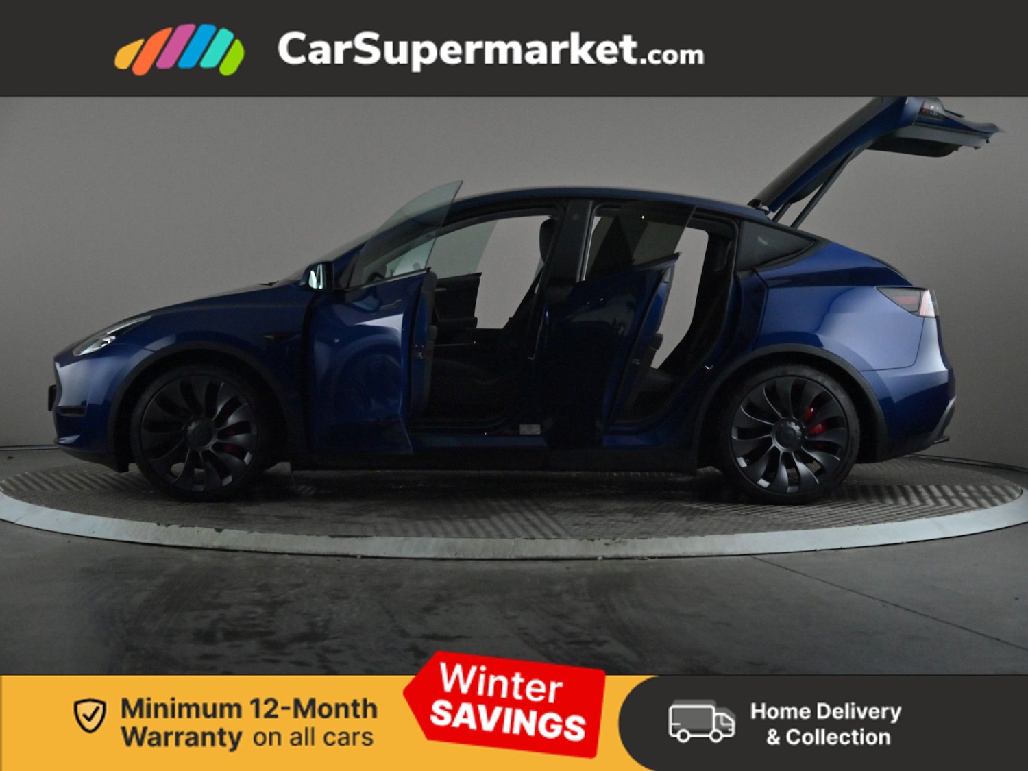 Used Tesla Model Y 2022 for sale - 77093554: Photo 10