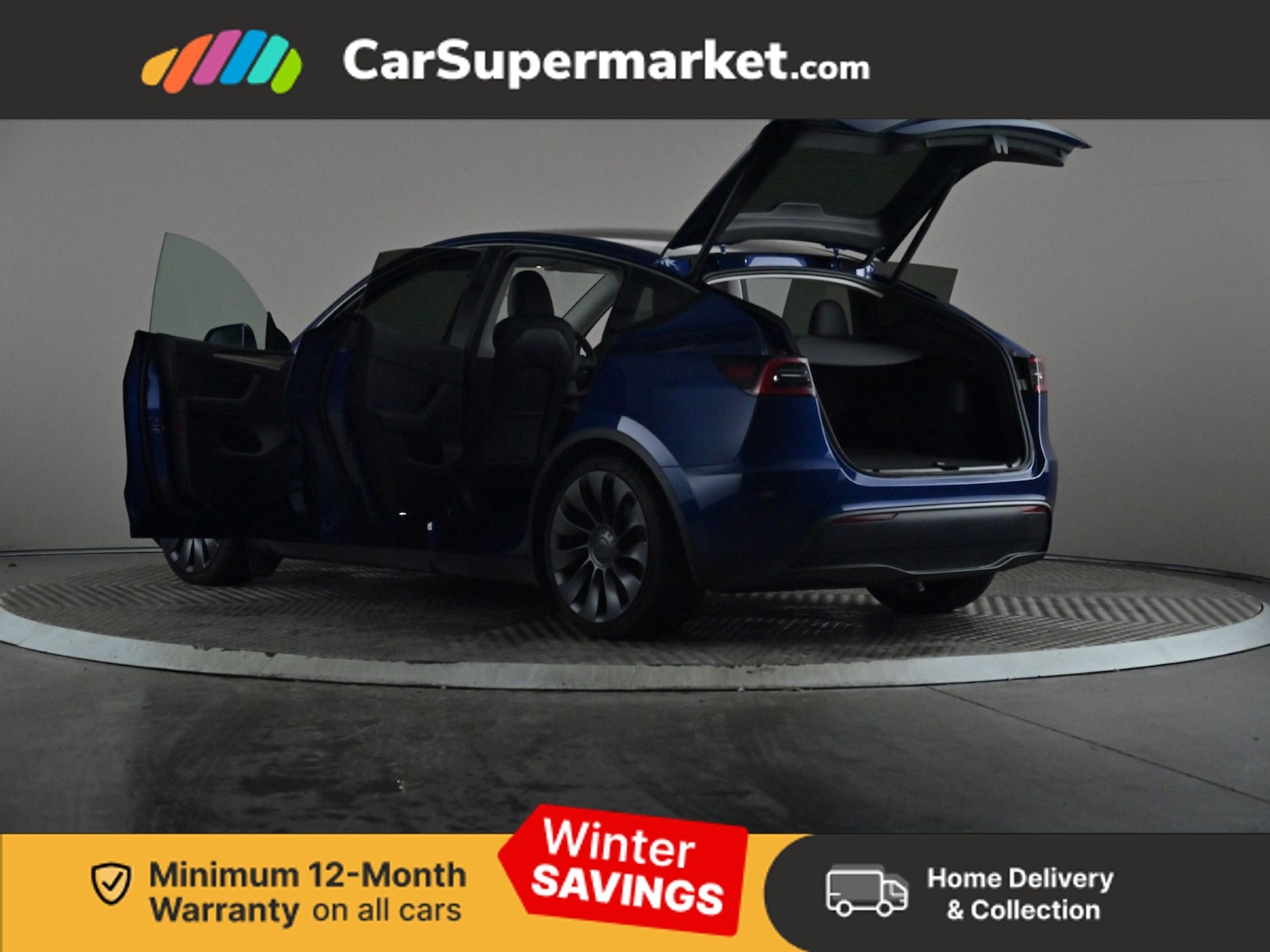 Used Tesla Model Y 2022 for sale - 77093554: Photo 11