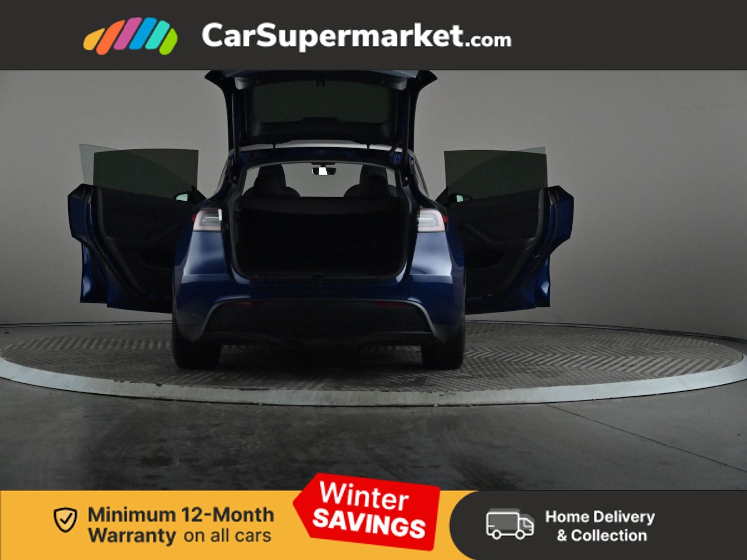 Used Tesla Model Y 2022 for sale - 77093554: Photo 12