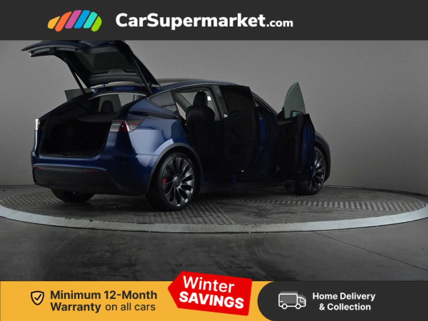 Used Tesla Model Y 2022 for sale - 77093554: Photo 13