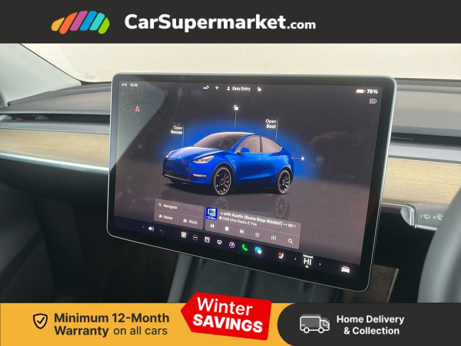 Used Tesla Model Y 2022 for sale - 77093554: Photo 16