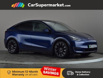 Used Tesla Model Y 2022 for sale - 77093554: Photo