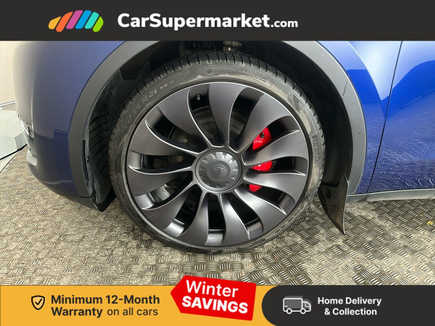 Used Tesla Model Y 2022 for sale - 77093554: Photo 20