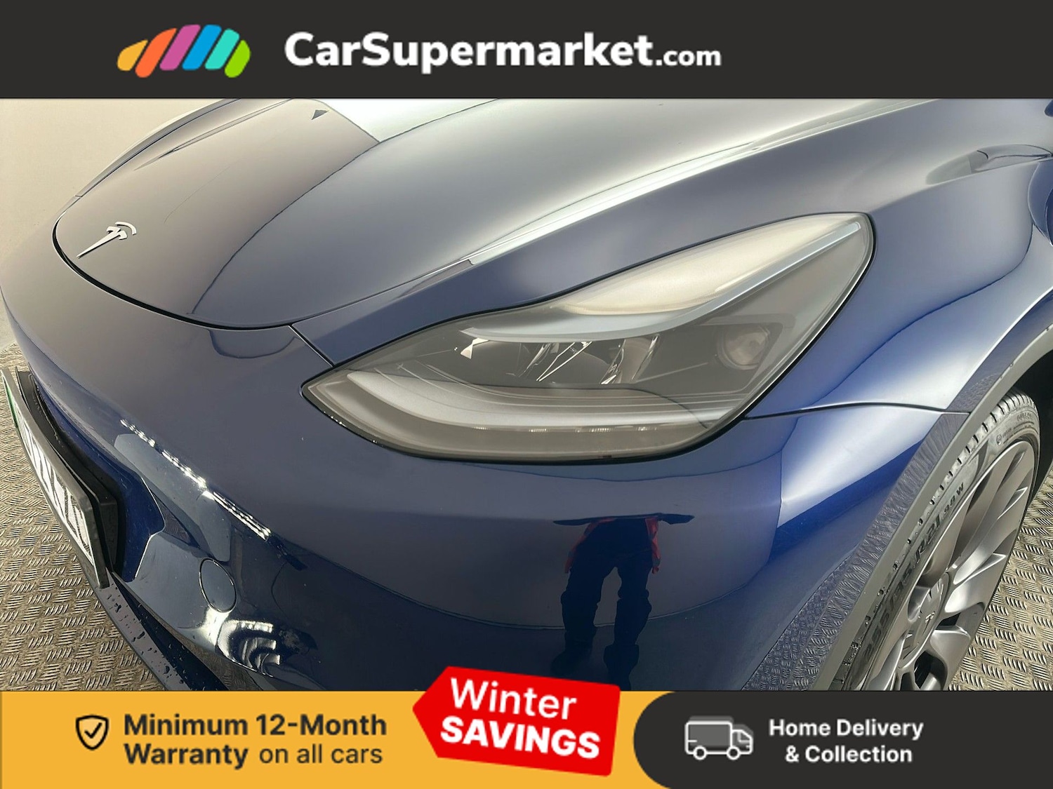 Used Tesla Model Y 2022 for sale - 77093554: Photo 21