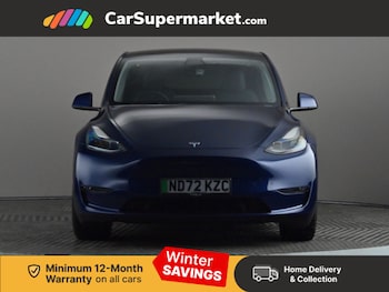Used Tesla Model Y 2022 for sale - 77093554: Photo