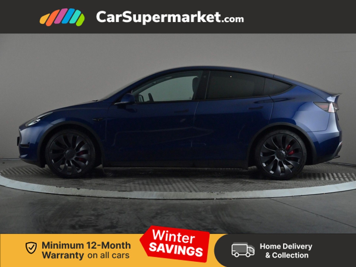 Used Tesla Model Y 2022 for sale - 77093554: Photo 3