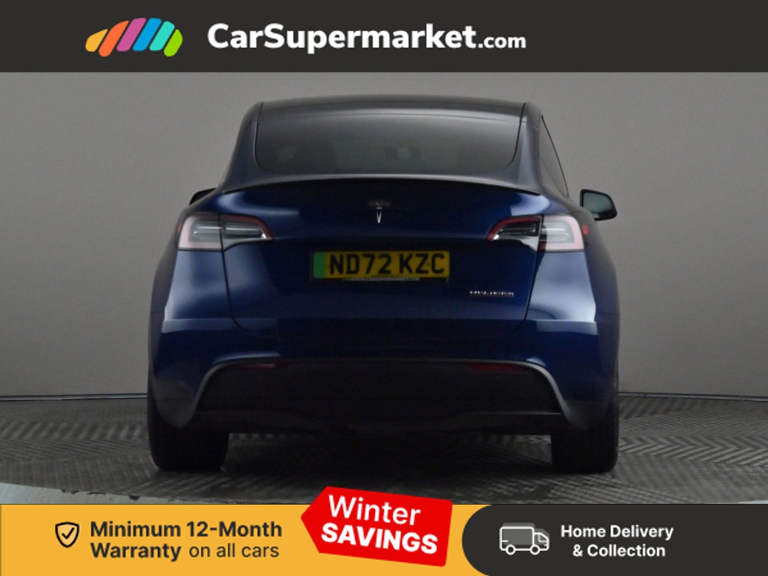 Used Tesla Model Y 2022 for sale - 77093554: Photo 6