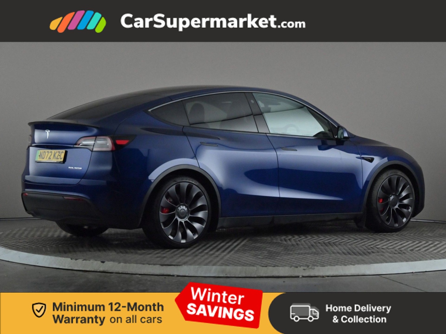 Used Tesla Model Y 2022 for sale - 77093554: Photo 7