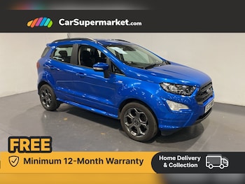 2022 - 1.0 EcoBoost 125 ST-Line 5dr