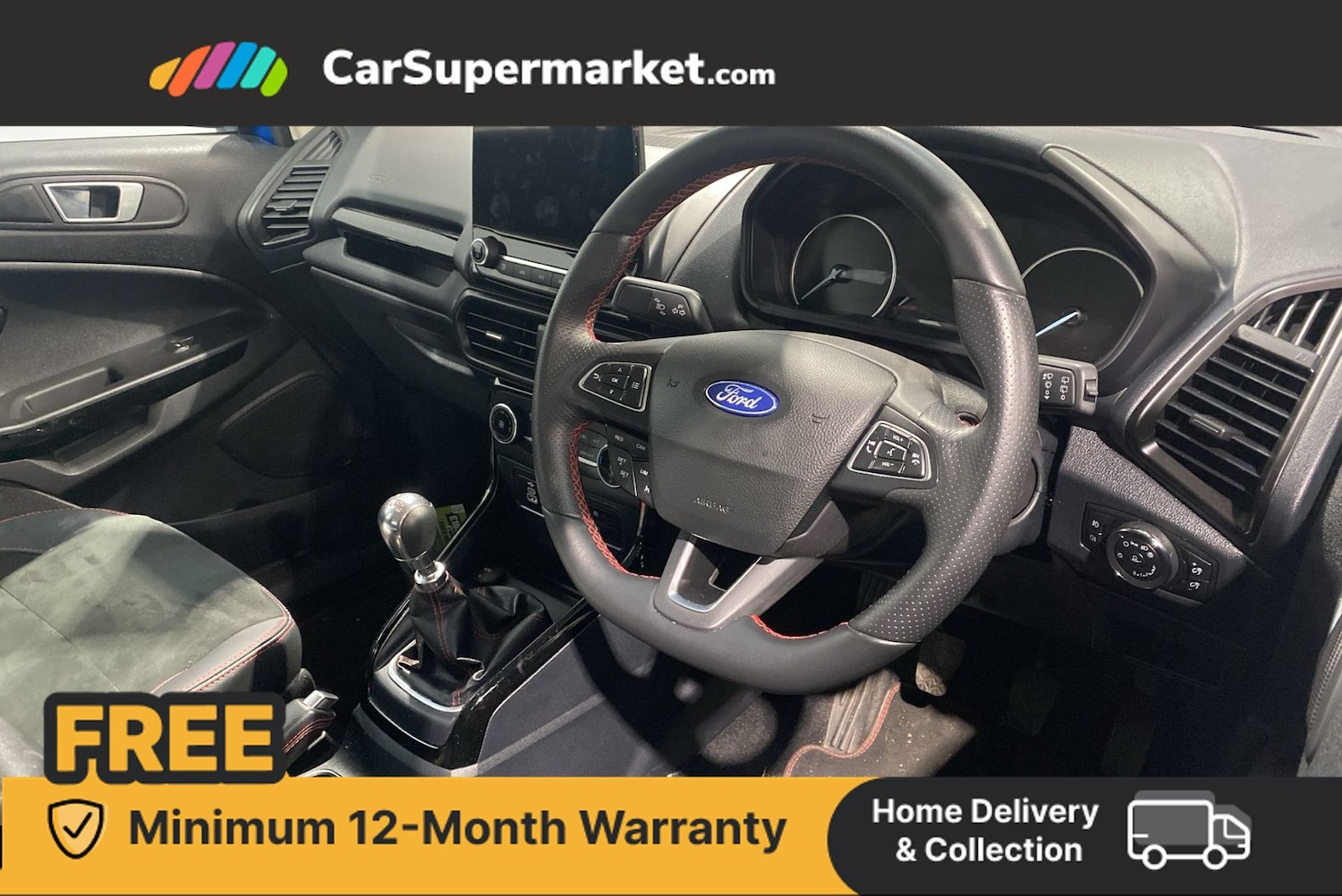 Used Ford Ecosport 2022 for sale - 76405955: Photo 2