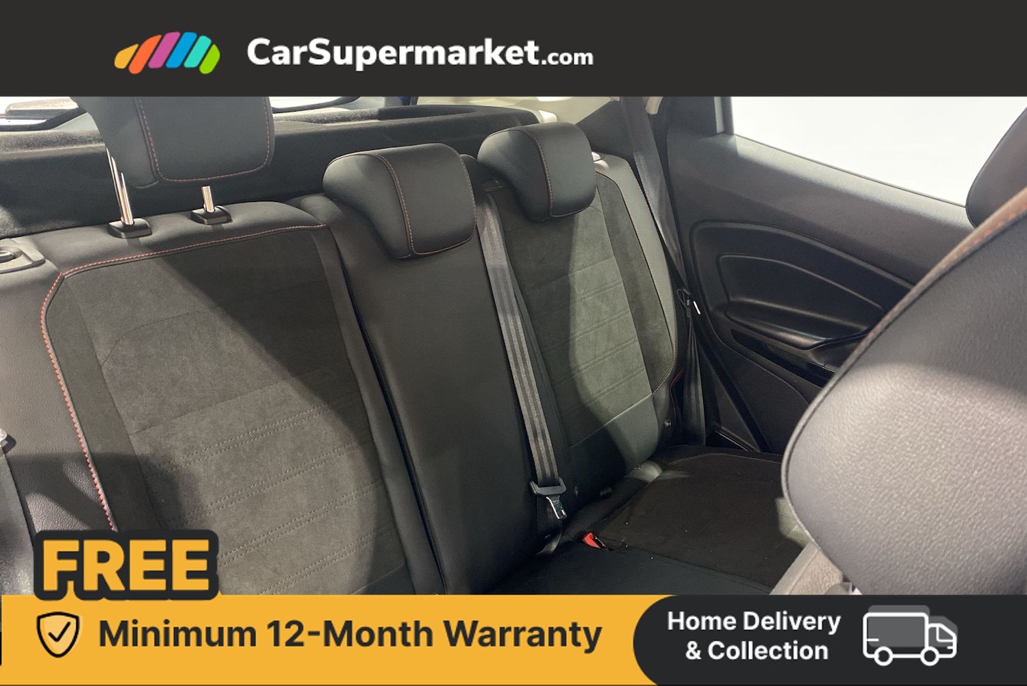 Used Ford Ecosport 2022 for sale - 76405955: Photo 3