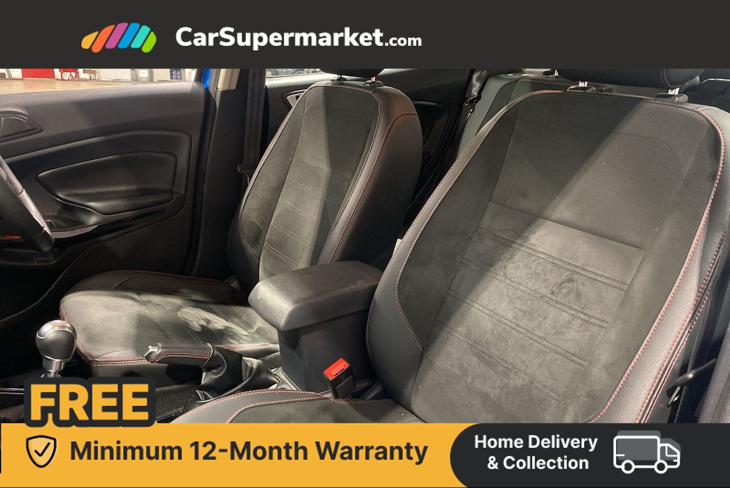 Used Ford Ecosport 2022 for sale - 76405955: Photo 4