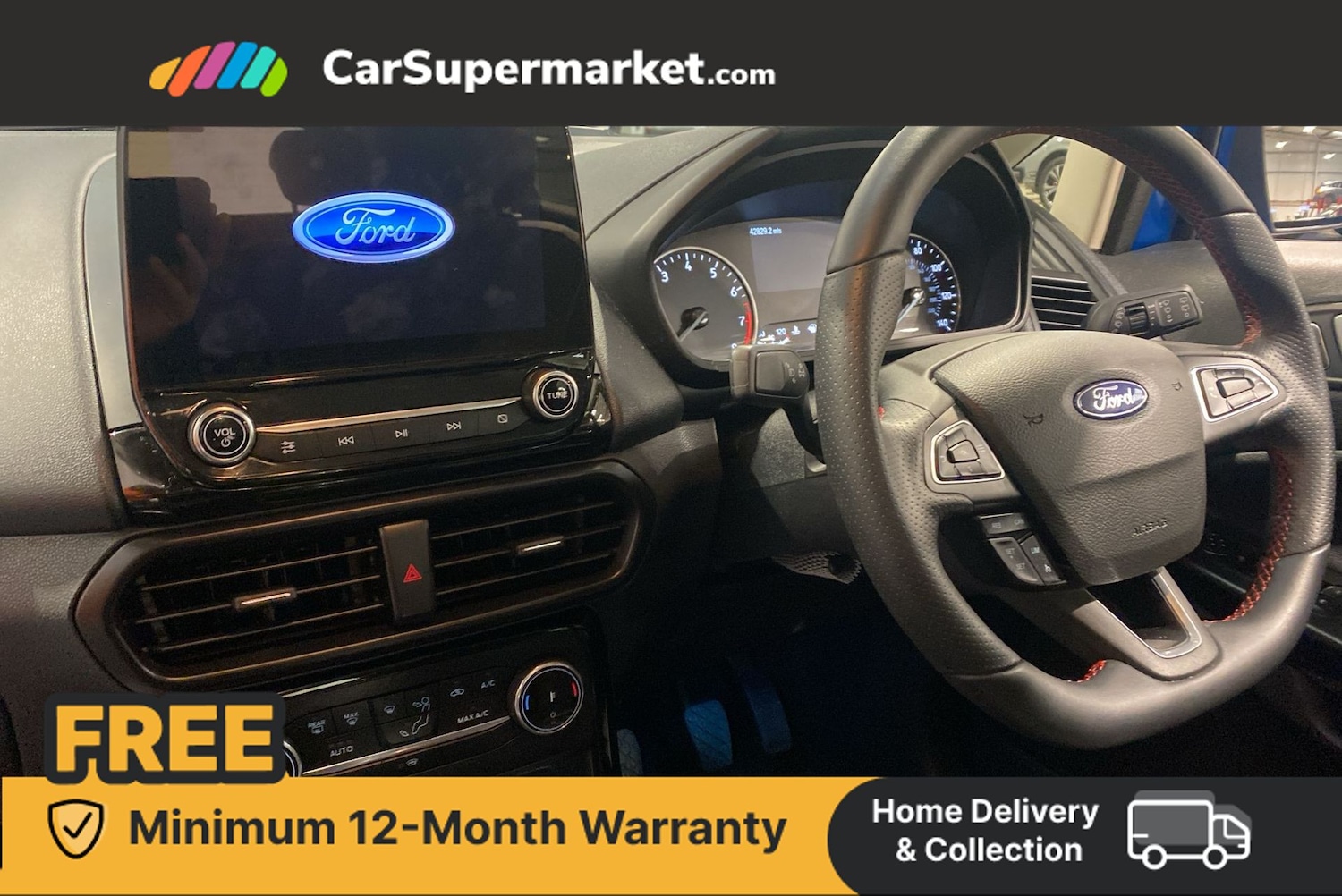 Used Ford Ecosport 2022 for sale - 76405955: Photo 5