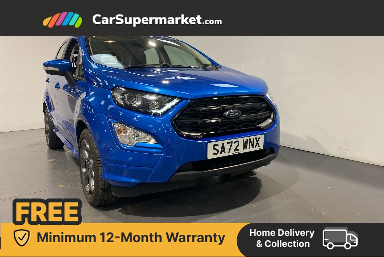 Used Ford Ecosport 2022 for sale - 76405955: Photo 6