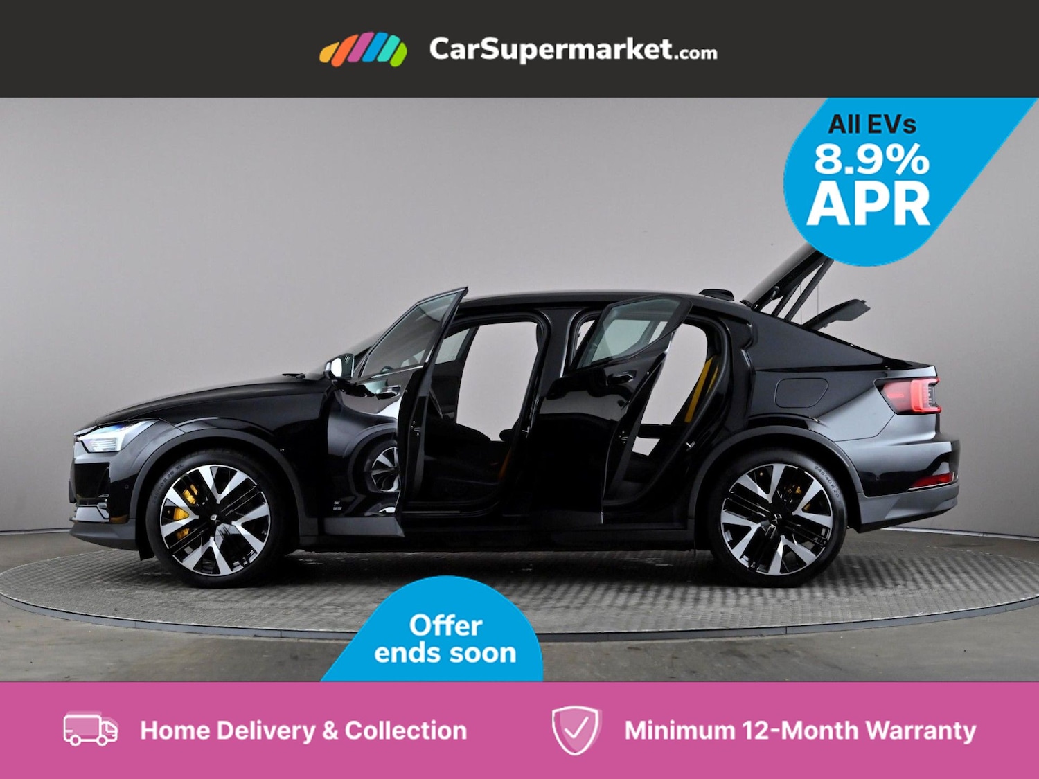 Used Polestar Polestar 2 2023 for sale - 76173597: Photo 11