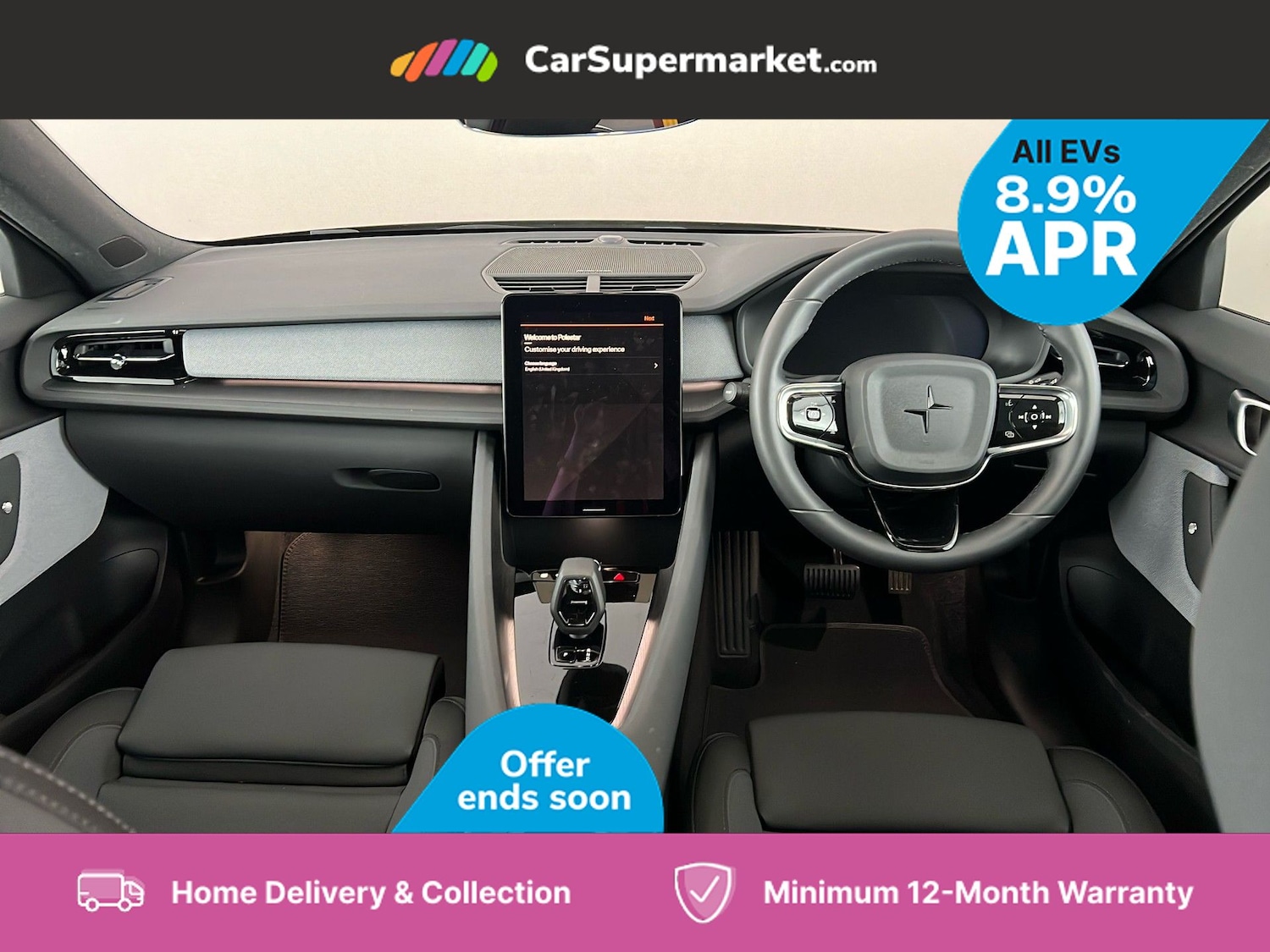 Used Polestar Polestar 2 2023 for sale - 76173597: Photo 15