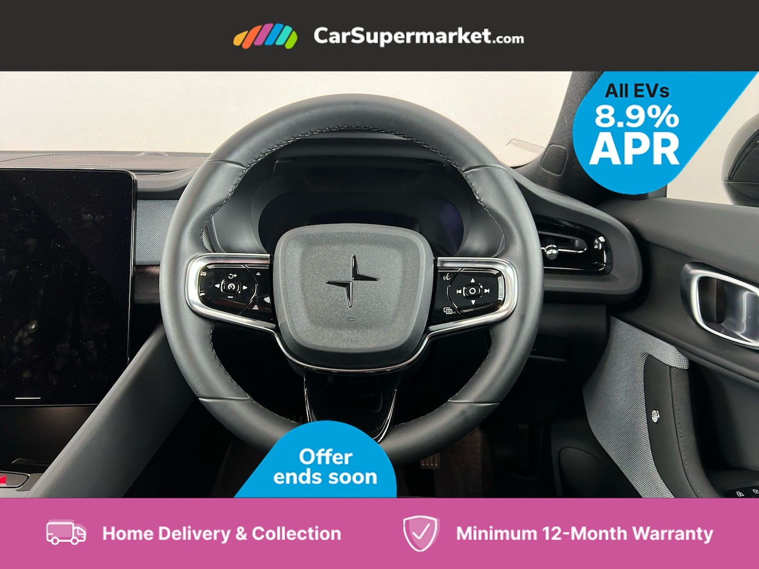 Used Polestar Polestar 2 2023 for sale - 76173597: Photo 16