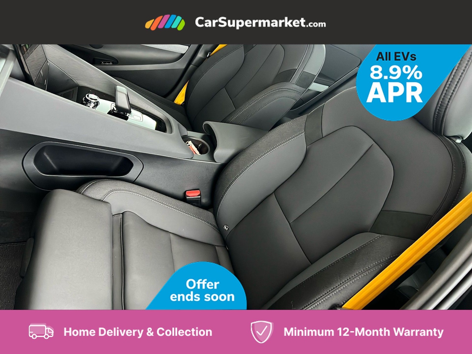 Used Polestar Polestar 2 2023 for sale - 76173597: Photo 19