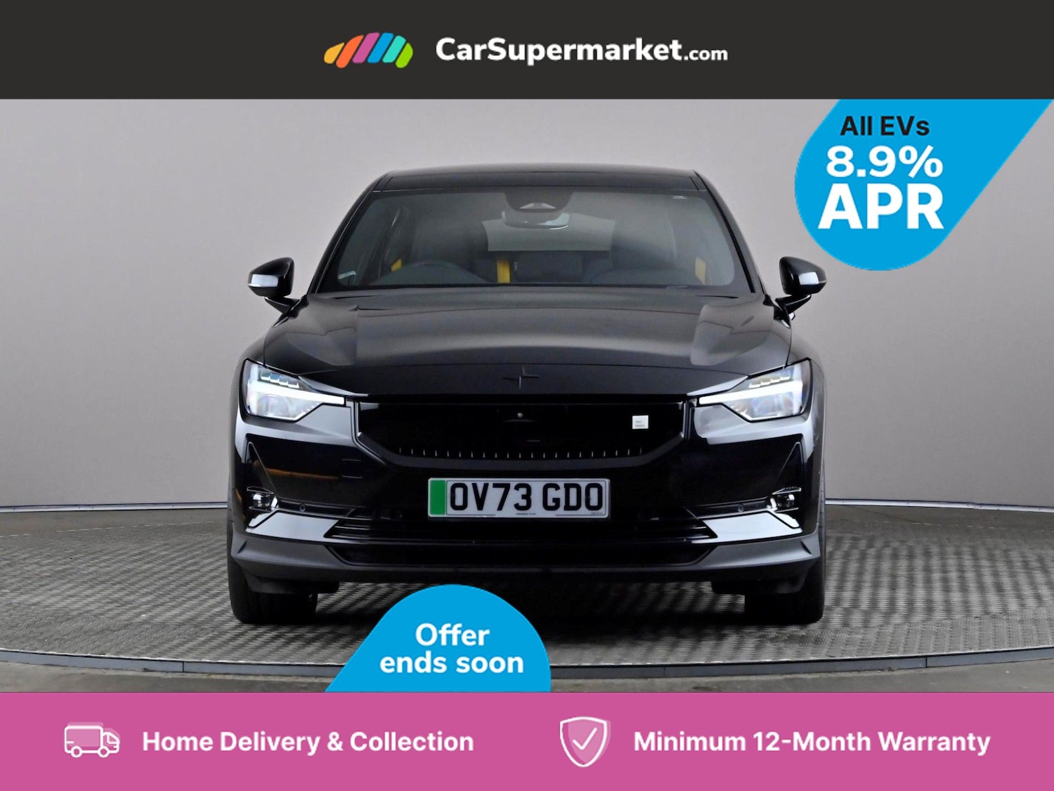 Used Polestar Polestar 2 2023 for sale - 76173597: Photo 2