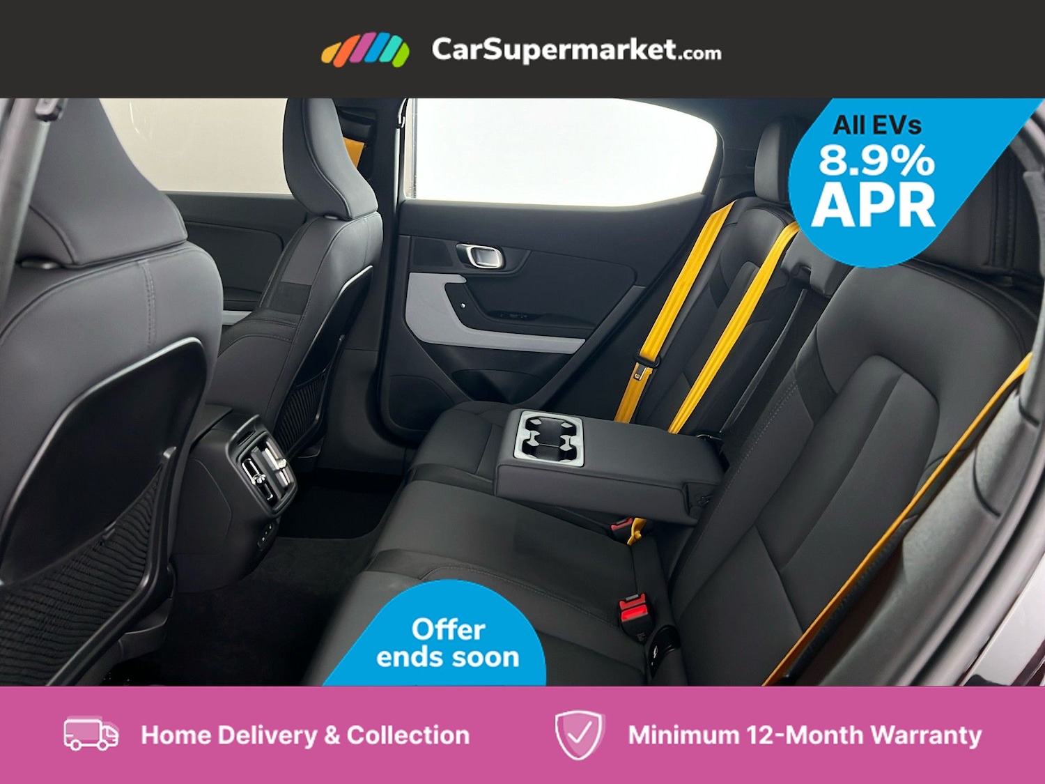 Used Polestar Polestar 2 2023 for sale - 76173597: Photo 20