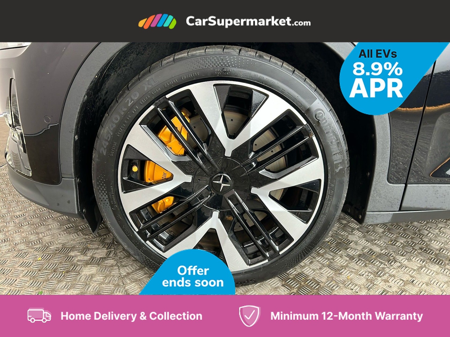 Used Polestar Polestar 2 2023 for sale - 76173597: Photo 21