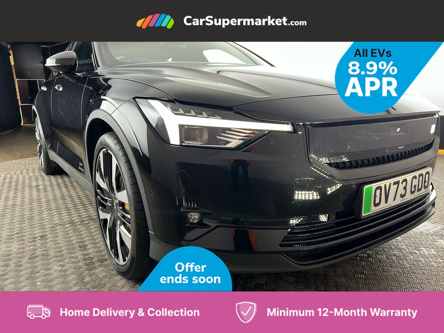 Used Polestar Polestar 2 2023 for sale - 76173597: Photo 22