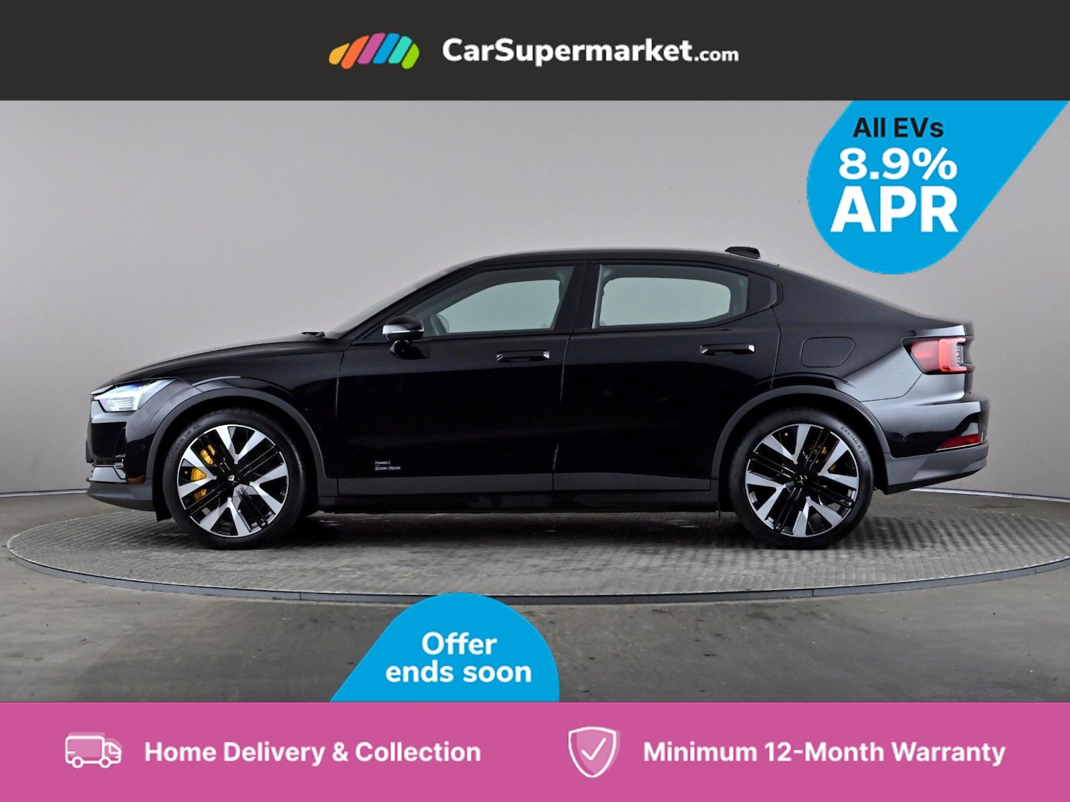 Used Polestar Polestar 2 2023 for sale - 76173597: Photo 3