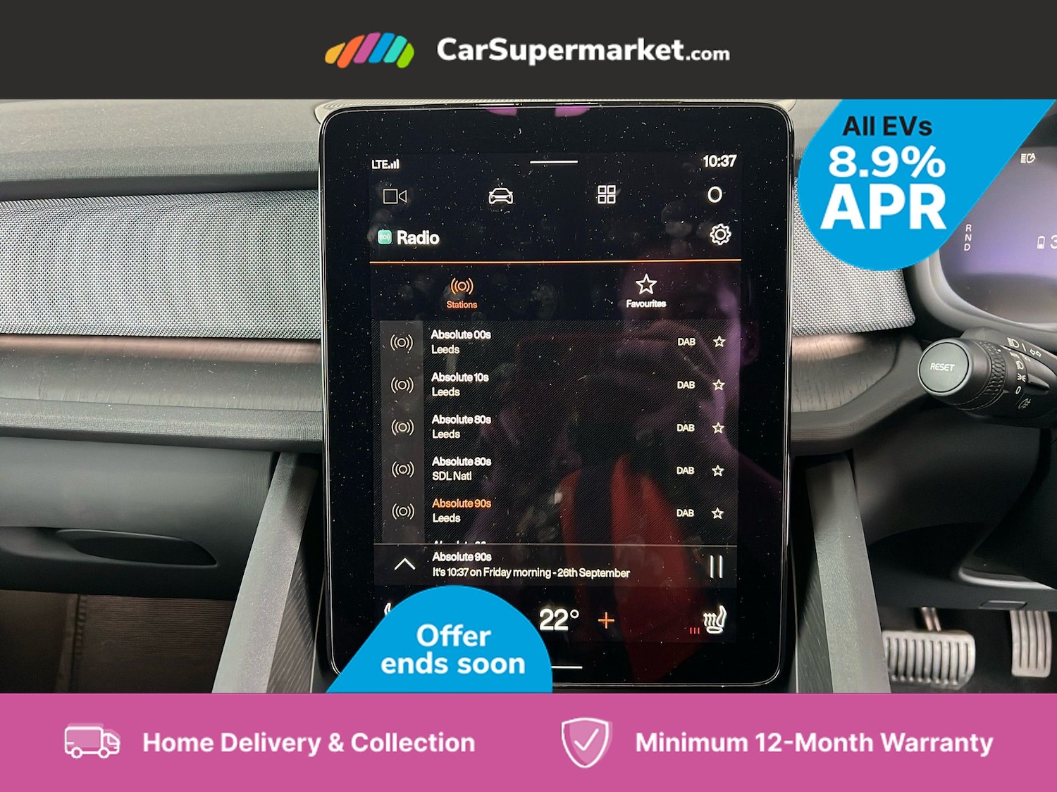 Used Polestar Polestar 2 2023 for sale - 76173597: Photo 30