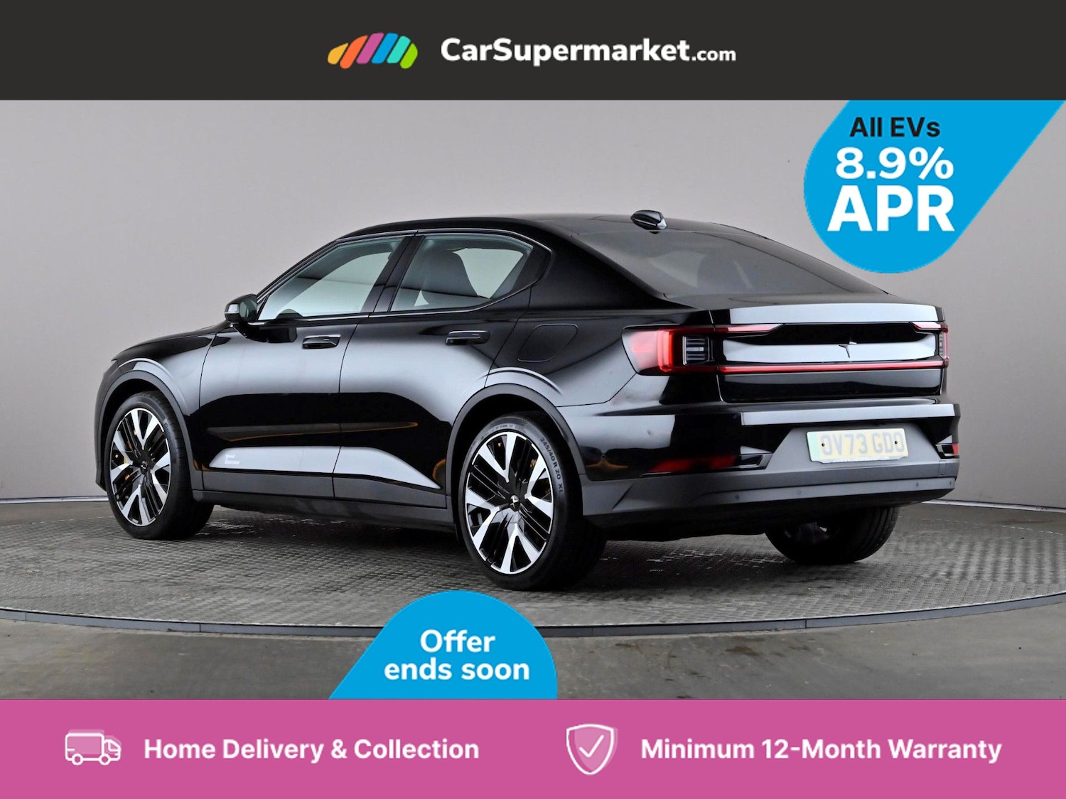 Used Polestar Polestar 2 2023 for sale - 76173597: Photo 5
