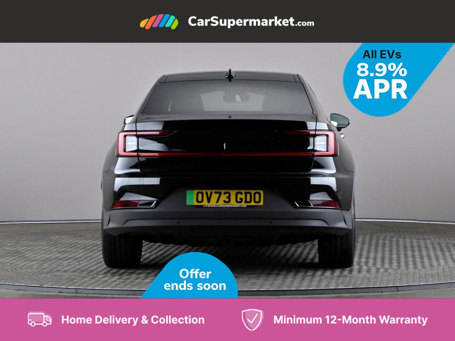 Used Polestar Polestar 2 2023 for sale - 76173597: Photo 6