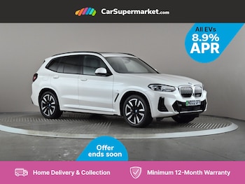 2022 - 210kW M Sport 80kWh Auto 5-Door