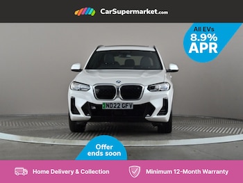 Used BMW iX3 2022 for sale - 75615655: Photo