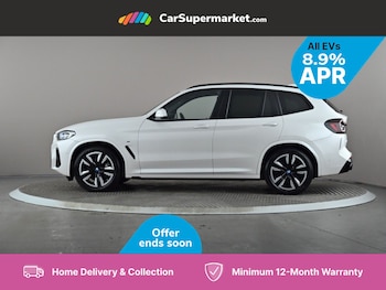 Used BMW iX3 2022 for sale - 75615655: Photo